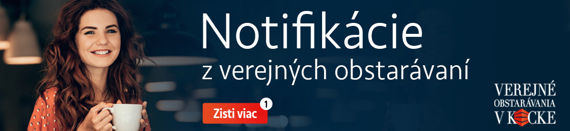 Banner vestníka