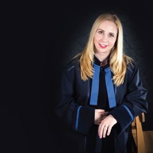 Andrea Pelikánová Schelle